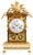 Mantel Clock from Lepine Paris, 1870 For Sale