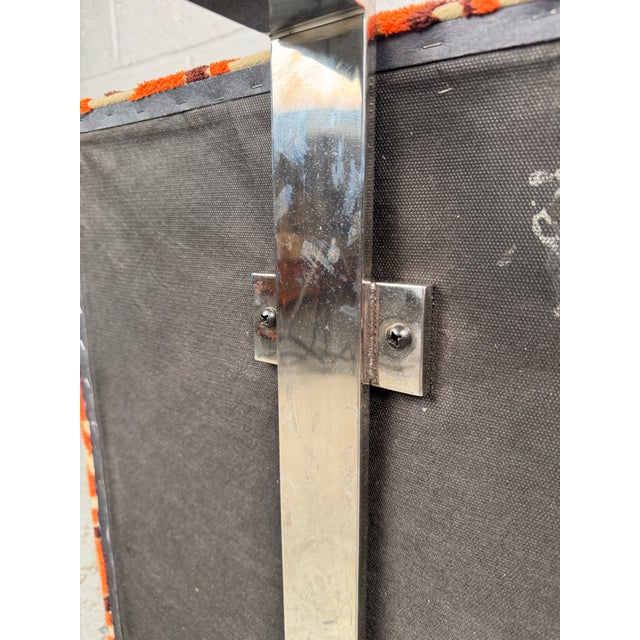 Mid 20th Century Mid-Century Modern Upholstered Bench For Sale - Image 14 of 14