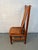 1990s 1990s Thomas Moser of Maine High-Back "Washington Square" Chair For Sale - Image 5 of 9