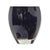 Glass Art Deco Finnish Vase in Glass, 1970s For Sale - Image 7 of 10
