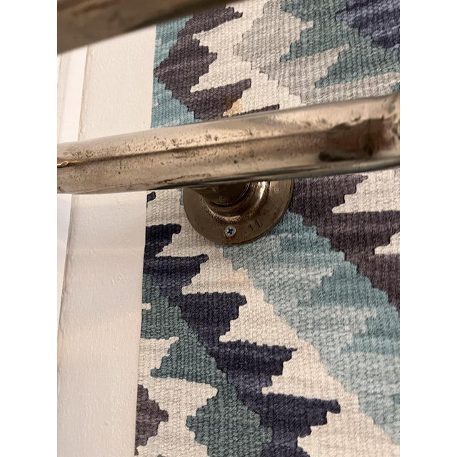 Vintage Steel Tube Wardrobe, 1930s For Sale - Image 7 of 11