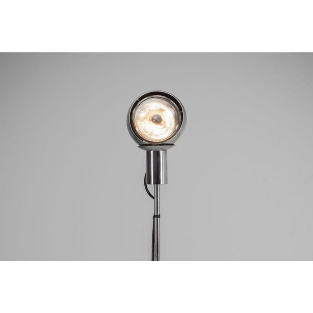 Model 14002 Floor Lamp by Angelo Lelii for Arredoluce, 1966 For Sale - Image 11 of 18