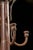 Antique Metal Coat Rack in Brown For Sale In Chicago - Image 6 of 7