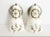 1960s Midcentury Coastal Cone Sconces - A Pair For Sale - Image 5 of 18