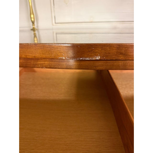 Statton Sideboard With Gallery Rail For Sale In Nashville - Image 6 of 8