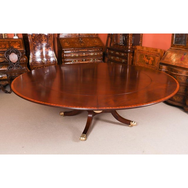 Vintage 20th Century Jupe Dining Table & Chairs from William Tillman, 1980s, Set of 11 For Sale - Image 15 of 16