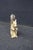 Folk Art Carved Wooden Squirrel Figure For Sale - Image 4 of 14