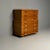 Paul Frankl, Rare Station Wagon Highboy Dresser, Rock Maple, Leather, Usa, 1950s For Sale - Image 10 of 12