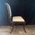 Klismos Ebony and Mahogany Neoclassical Dining Chairs -Set of 5 For Sale - Image 9 of 12