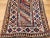 Antique Gendje Kazak Runner, Wool Pile, Hand-Knotted, Caucasus, 1890s For Sale - Image 9 of 12