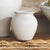 Kenneth Ludwig Chicago Mirela Drum Vase Small For Sale - Image 4 of 4