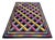 Optic Rug by Ottavio Missoni for T&J Vestor, Italy, 1980s For Sale