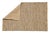 Boho Chic Hermosa Jute Rug, 12x15 For Sale - Image 3 of 5