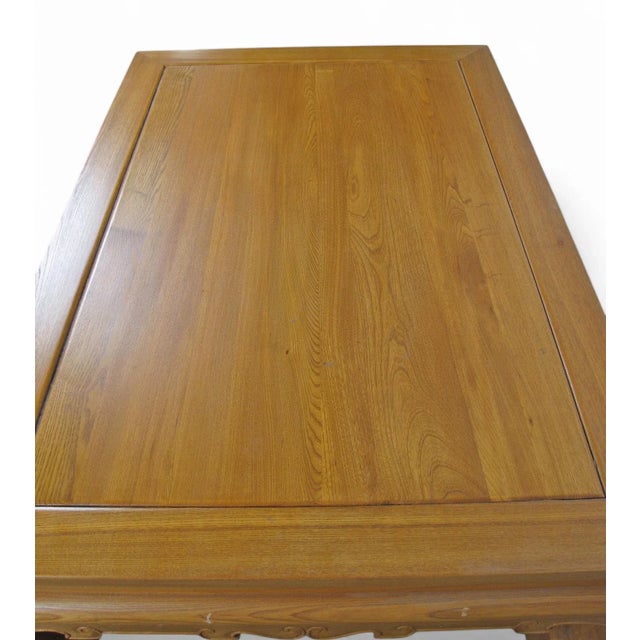 Bronze Chinese Kang Coffee Table For Sale - Image 8 of 8