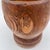 Antique French Turned Wood Primitive Industrial Apothecary Mortar and Pestle or Planter For Sale - Image 4 of 11
