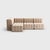 Not Yet Made - Made To Order Flexible Small Corner Sofa by Ambivalenz, Set of 9 For Sale - Image 5 of 5
