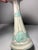 Lovely Vintage Art Nouveau Royal Dux Floral Vase Vintage Elegant Form For Sale - Image 10 of 13