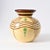 Art Deco Pottery Vase, 1930s For Sale - Image 3 of 9