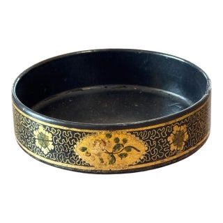 19th Century Single Small Wine Coaster For Sale