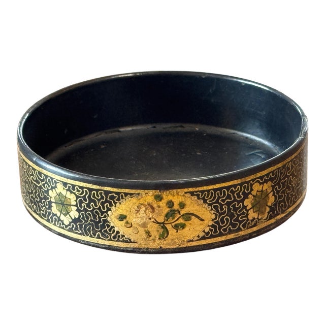 19th Century Single Small Wine Coaster For Sale