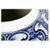 Blue and White Ceramic Pot For Sale - Image 6 of 7