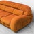 Califfo 3-Seater Fabric Sofa, from Beka, 1970s For Sale - Image 9 of 11