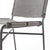 Metal Four Hands Wharton Dining Chair - Stonewash Grey For Sale - Image 7 of 10