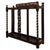 19th Century Antique English Oak Umbrella Stand For Sale - Image 9 of 11