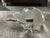 Mid 20th Century Baccarat Crystal Polar Bear Figurine For Sale - Image 5 of 7