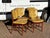 Mid-Century Mordern Dining Chairs, Set of 4 For Sale - Image 3 of 12