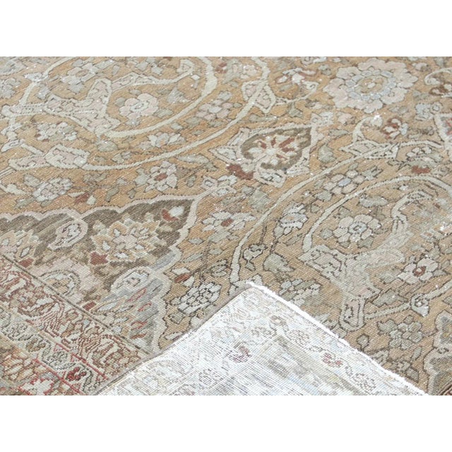 1940s Persian Baktiari Rug For Sale - Image 4 of 7