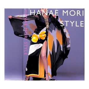 "Hanae Mori Style" 2001 Mori, Hanae (Inscribed)