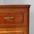 Brown Dresser with Mirror, 1950s-1960s For Sale - Image 8 of 12