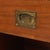 Vintage Campaign Bedside Table by Gautier, France, 1960s For Sale - Image 9 of 18