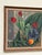 J. Essen Loarp, Still Life with Tulips, 1957, Oil on Panel, Framed For Sale - Image 10 of 15