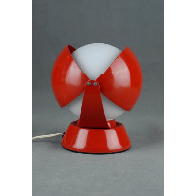 Buonanotte Table Lamp by Giovanni Luigi Gorgoni for Stilnovo Milan For Sale - Image 13 of 16