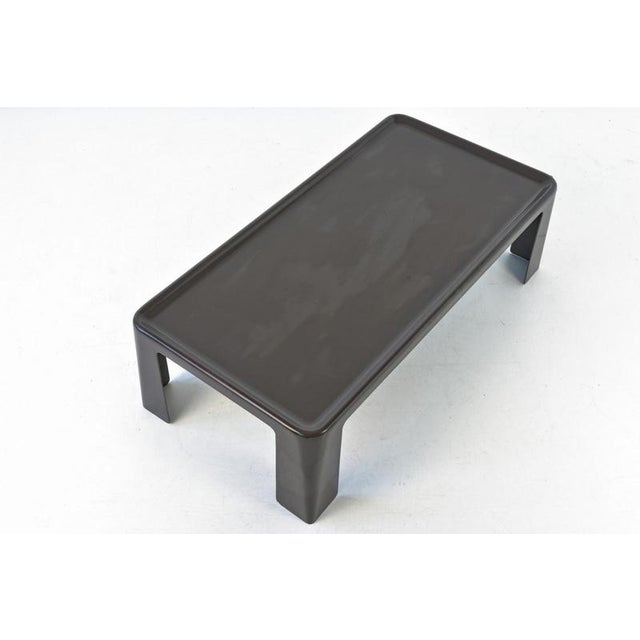 Amanta Side Table by Mario Bellini for B&B Italia, 1966 For Sale - Image 9 of 10