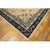 1900s Room Size Antique Ivory Chinese Classic Foo Dog Design Peking Animal Rug For Sale - Image 4 of 8