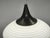Space Age Opaline Glass Pendant Lights, Former Czechoslovakia, 1970s, Set of 2 For Sale - Image 9 of 15