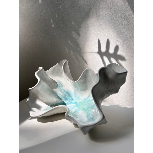 Aqua No.2 by Natalia Coleman For Sale - Image 11 of 14