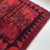 Scandinavian Abstract High Pile Rya Rug, Sweden 1960s For Sale - Image 6 of 18