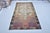 Turkish Vintage Oushak Handknotted Floral Carpet For Sale - Image 3 of 10