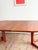 1960s Mid-Century Modern Danish Round Teak Dining Table with Extensions For Sale - Image 5 of 18