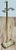 Vintage Brass Mallard Motif Fireplace Tools on Stand For Sale - Image 4 of 10