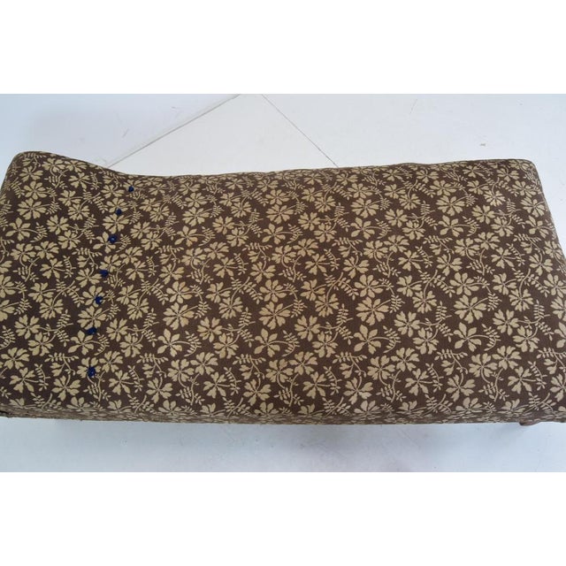 Wood Art Deco Daybed, 1930s For Sale - Image 7 of 14