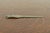 A gorgeous Arts & Crafts period trefoil brass finished hand hammered copper letter opener By Roycroft (signed with...