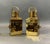 Metal Solid Brass Port and Starboard Boat Lanterns For Sale - Image 7 of 12