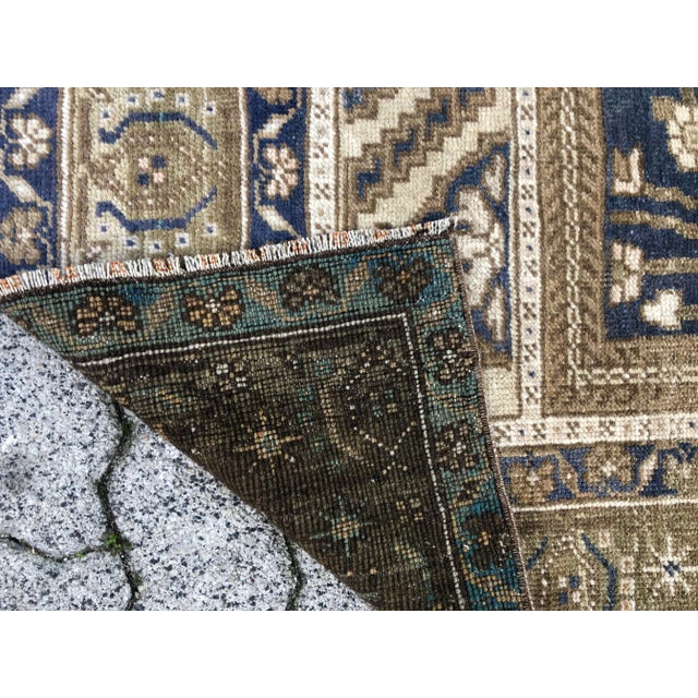 1960s Oversize Handmade Anatolian For Sale - Image 10 of 11