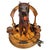 Antique French Tobacco Pipe Stand, 1890 For Sale - Image 18 of 18