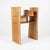 Early 21st Century Handmade Live-Edge Cabinet by Giuseppe Deepak Benti For Sale - Image 5 of 5